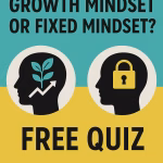 growth mindset quiz