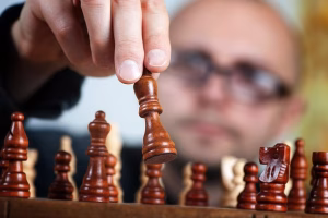 Power of ‘mental rehearsal’ visualization: How an Ex-Prisoner Defeated Garry Kasparov, the World Chess Champion